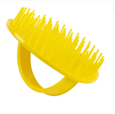 D6 Original Be Bop Scalp Massager & Shower Brush