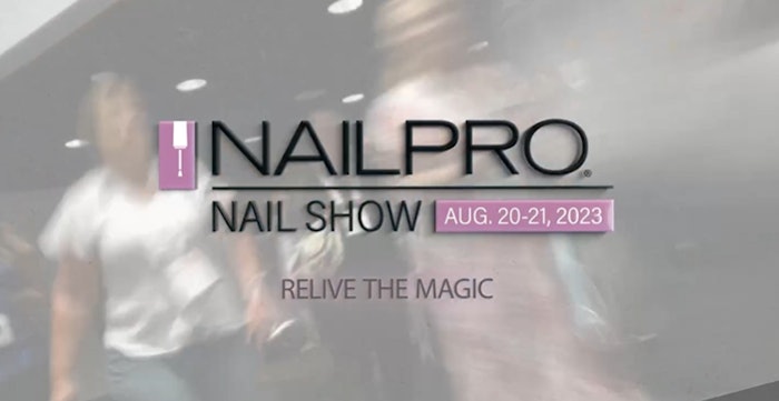 Mark your calendars! Nailpro is announcing the dates for the 2024 Nailpro Nail Show.