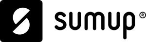 Sum Up Logo Black