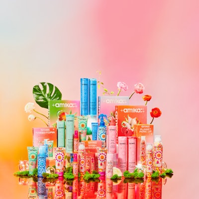 Experience a hair-allel universe with ready-to-gift sets for every hair type + texture.