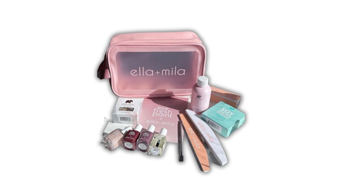 Ella+Mila has launched their first-ever collaboration with @lovefreshpaint.