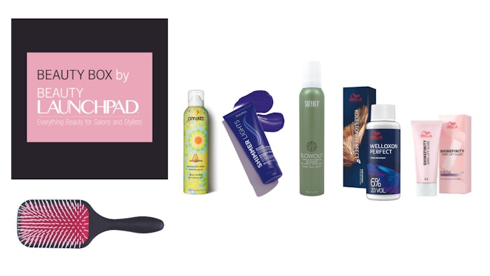 Beauty Launchpad announces the five brands and the their products that are featured in its Readers' Choice Beauty Box.