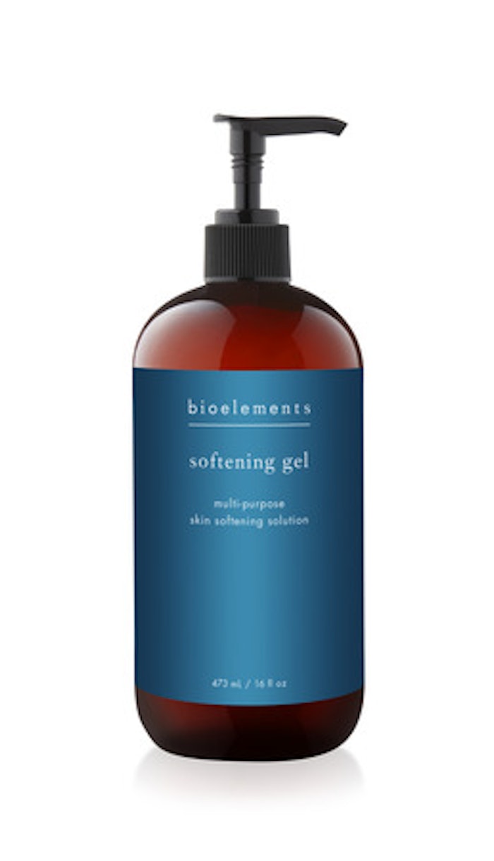 Bioelements' Softening Gel