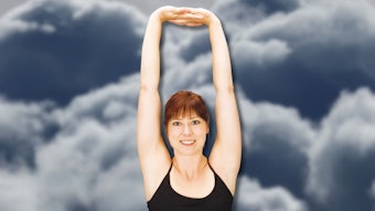 Follow the step-by-step breakdown for eight simple exercises you can do throughout the workday will help you limber up, alleviate muscle strain and increase energy.