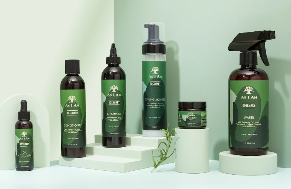 As I Am Launches Rosemary Collection | Beauty Launchpad