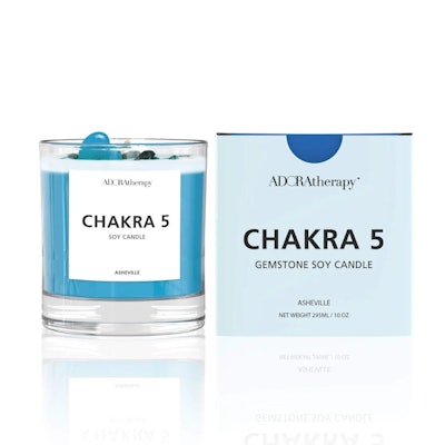 Adoratherapy Chakra5