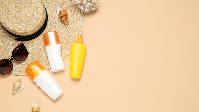Sun care for acne prone clients