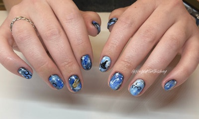 'I have gotten so close with them and am so grateful to call some of them my friends.'