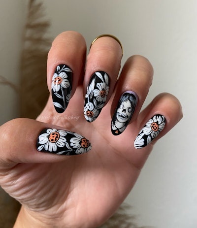 'Ever since I could remember, art has played such an important role in my life.'