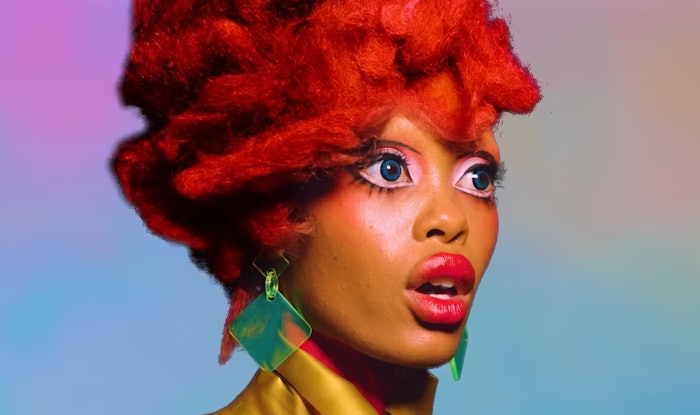 Heroines is the new collection film from seven-time-consecutive New Zealand Hairdresser of the Year Danny Pato.
