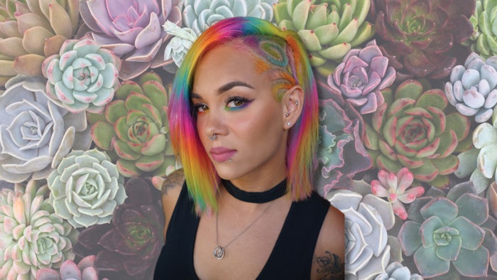 In Beauty Launchpad's November/December 2023 artist spotlight, Kat Summers (@katkolors) shares what drives her inspiration, how she got started in education and how she is a forever student with a Midwestern heart of gold.