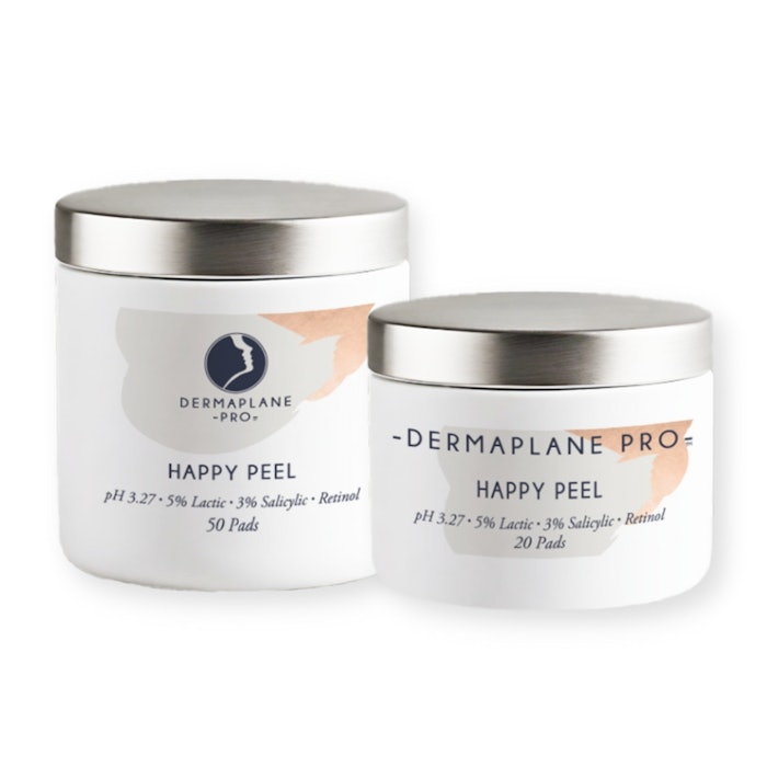 Happy Peel Image