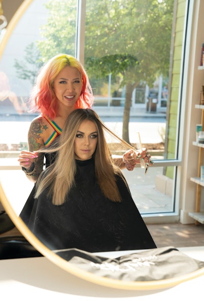 'The advice I would give to someone just entering the industry would be to always keep learning. Always keep your heart open to understanding that there’s many different ways to approach one thing, whether that be artistically or in business or finance. There’s always something you can learn.'