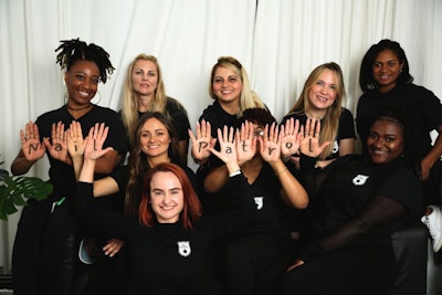 Nail Patrol Team Pic