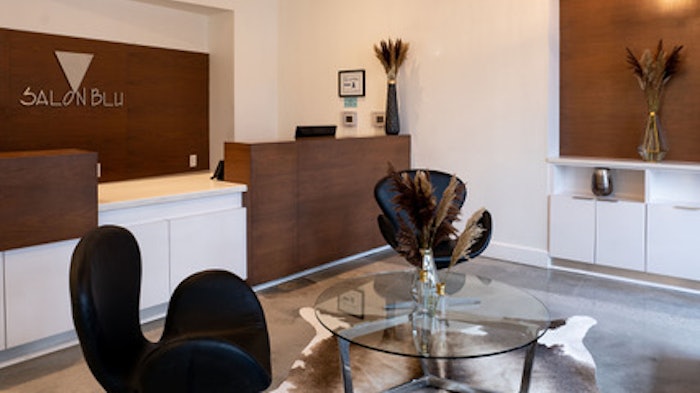 Here, Sara Davis and Tara Gardiner introduce us to Salon Blu in Raleigh, North Carolina, established in 2002.