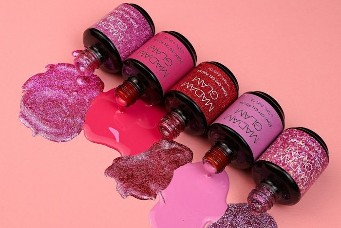 Celebrate the month of love with Madam Glam's Amour Tints Collection, featuring enchanting shades that speak the language of affection.