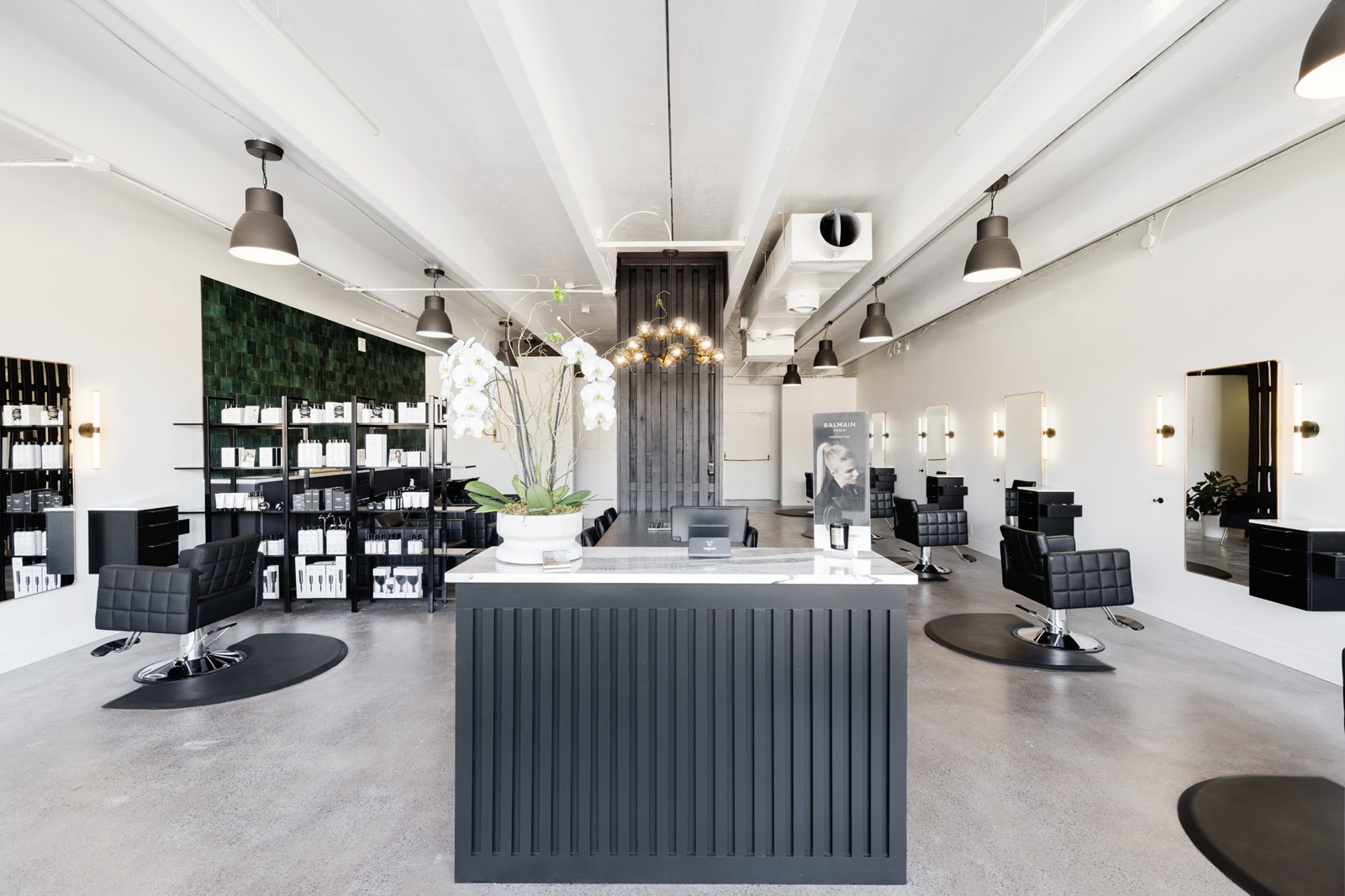 Trey Bower shares five steps to make your salon space more environmentally friendly.