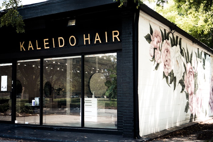 Shane and Elizabeth O’Neill introduce us to Kaleido Hair Salon in Houston and Rosenberg, TX, founded in January 2017.