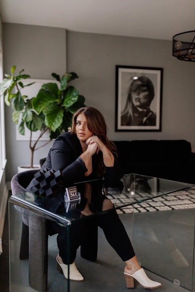 Elizabeth Arthur is the owner of Salon 561 in Collierville, TN.