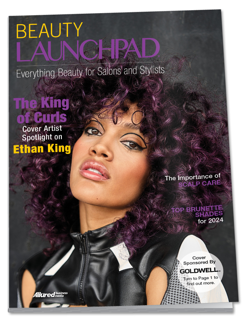 Beauty Launchpad January/February 2024