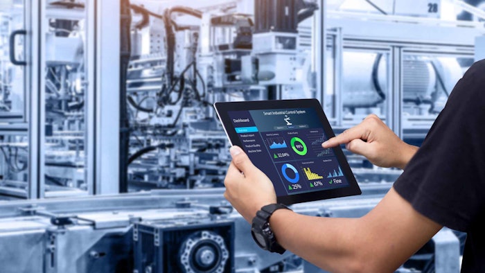 The future of production, to Schlecht, lies in AI and extensive data processing. 'With the steady rise in automation, product quality and safety can be enhanced by minimizing human errors, boosting productivity and cutting costs.'