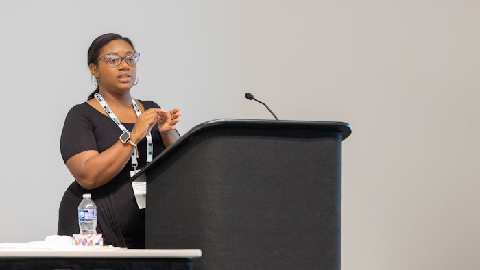 2023 Nailpro speaker Dominique Coleman