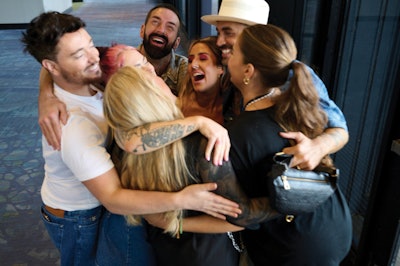 Furthering its continual support and and empowerment of stylists, Goldwell assembled a dream team of stylist creatives in 2023 with its introduction of the Color Collective.