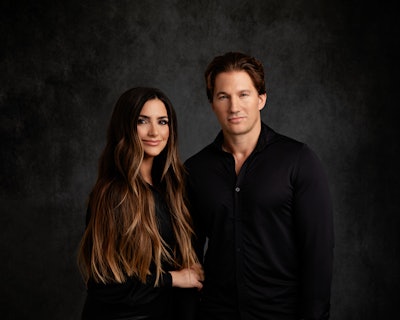 Shane and Elizabeth O’Neill are co-owners of Kaleido Salon.