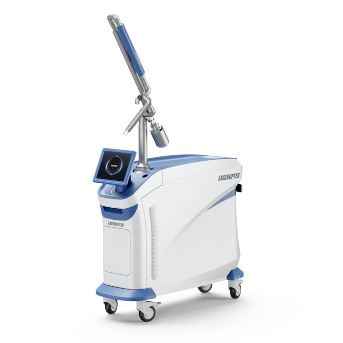 PALLAS Premium - U.S. FDA Cleared 300 Hz Narrowband UVB Laser