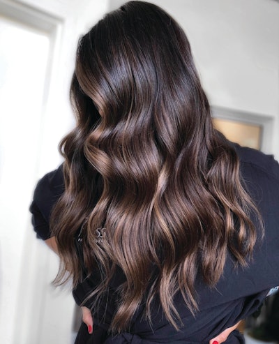 Espresso Martini brunette shade