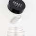 The Clear Message Look comprises a monomaterial jar that can be customized with a change of color and/or text.