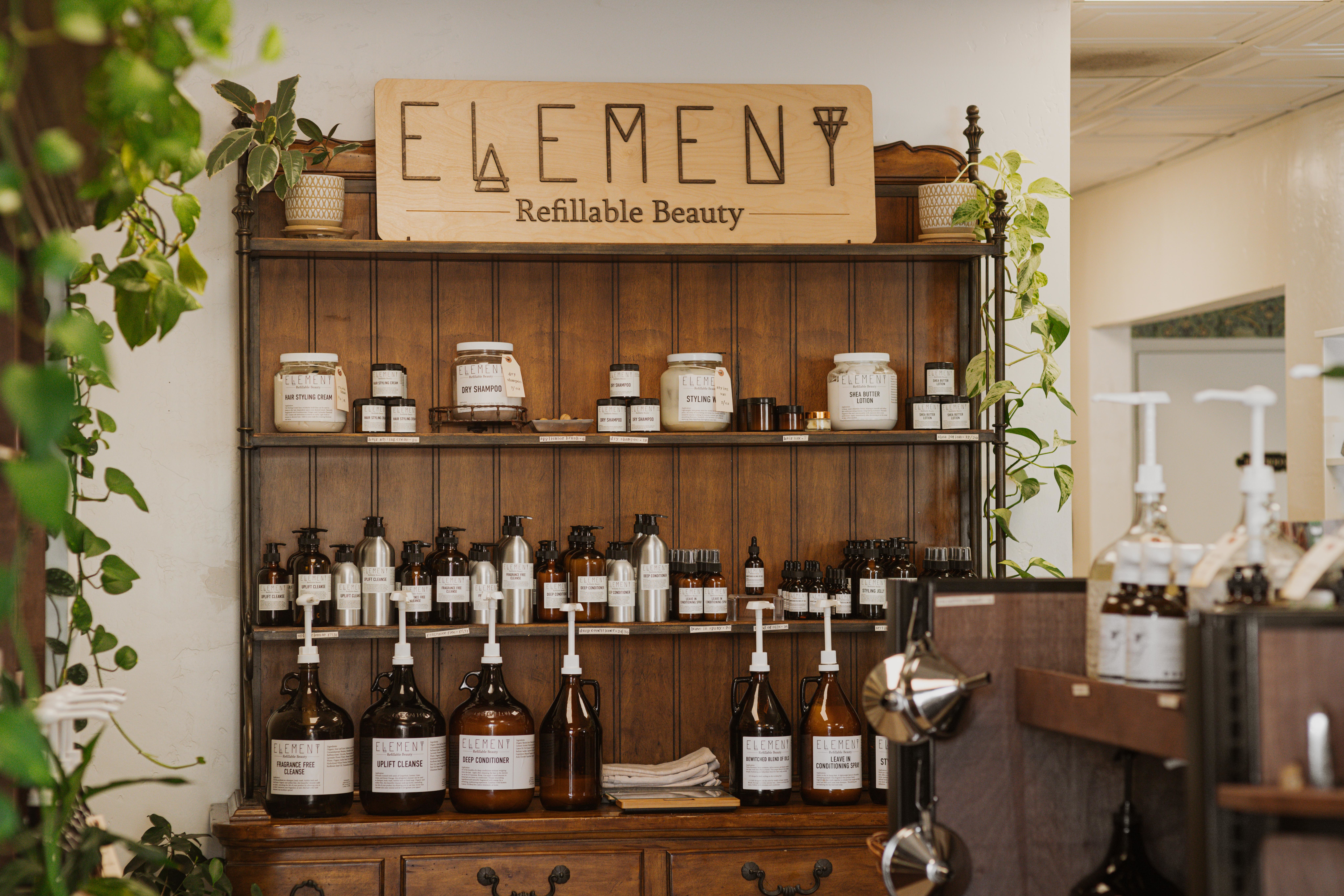 Get to know Scisters Salon & Apothecary in La Mesa, CA.