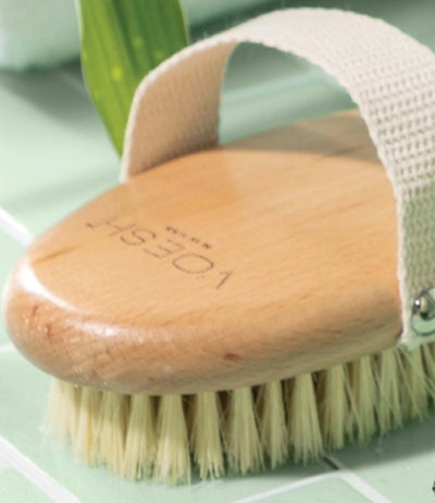 VOESH Dry Body Brush