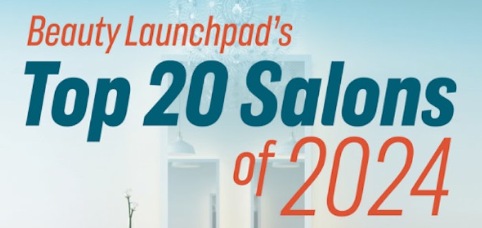 See the names of the 20 winning salons from Beauty Launchpad's Top 20 Salons contest and stay tuned for individual features on each salon.