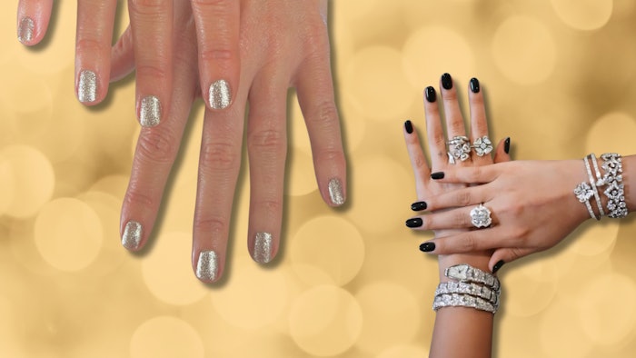 Nailpro shares its ranking of our top five nail looks from the 2024 Golden Globes and how you can recreate the styles worn by the stars for your clients.