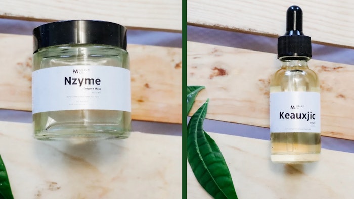 Ingredients Organic Aloe Leaf Juice Witch Hazel Glycerintetrasodium Glutamate Diacetate Kojic Acid Pineapple Extract Papaya Extract Lemon Bioferment Peel Bergomot