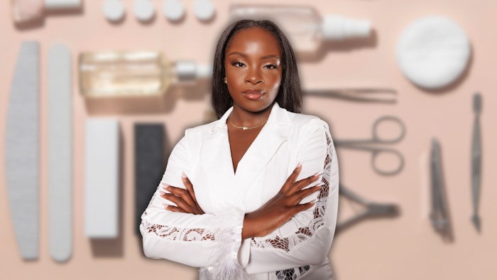 Get to know Shantae Morris (@empressnailsyeg). She is a 21-year-old nail tech at Empress Nails Studio and Academy in Edmonton, Alberta, Canada.