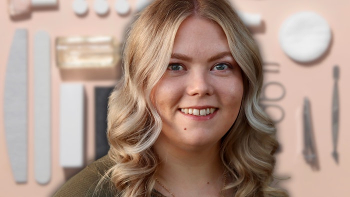 Get to know Katelyn Paulson (@katiedidmynails.ut). She is a nail tech at InNAILvations Salon & Supply in South Jordan, UT.