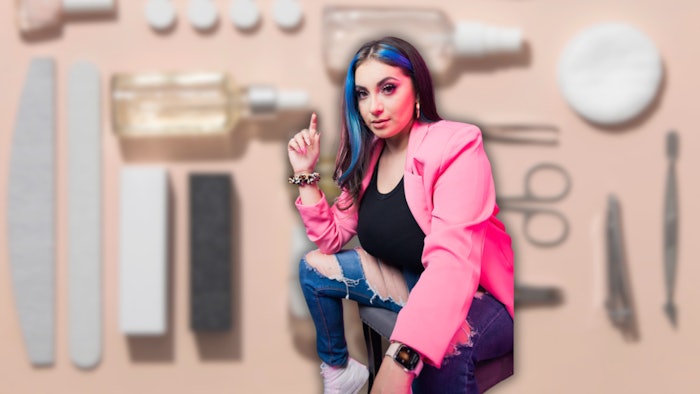 Get to know Lorenia Obregon (@cutienco). She is a 28-year-old nail tech at Cutie & Co in Reno, NV.