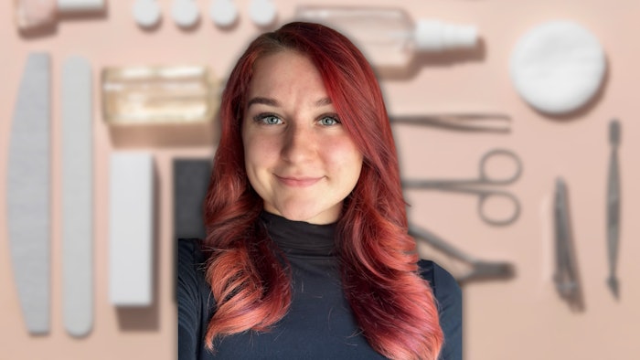 Get to know Maddi Harris (@nails_bymaddi). She is a 22-year-old nail tech based in Virginia Beach, VA.