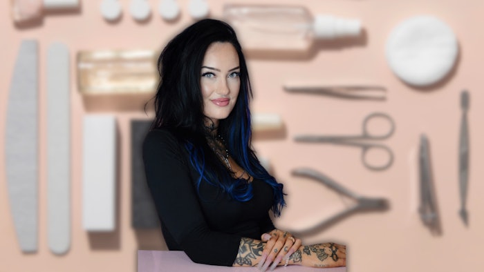 Get to know Maggie Curlew (@alt.maggiecurlew). She is a 29-year-old nail tech at Alternative Beauty NB in Fredericton, NB, Canada.