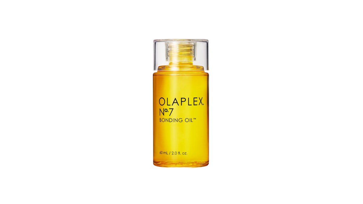 OLAPLEX No. 7 Bonding Oil Launches in 60mL Packaging | Beauty OLAPLEX No. 7 Bonding Oil Launches in 60mL Packaging | Beauty
