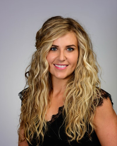 Stevie Kennedy is the owner of Stevie Kennedy's House of Curls in Edmond, OK.