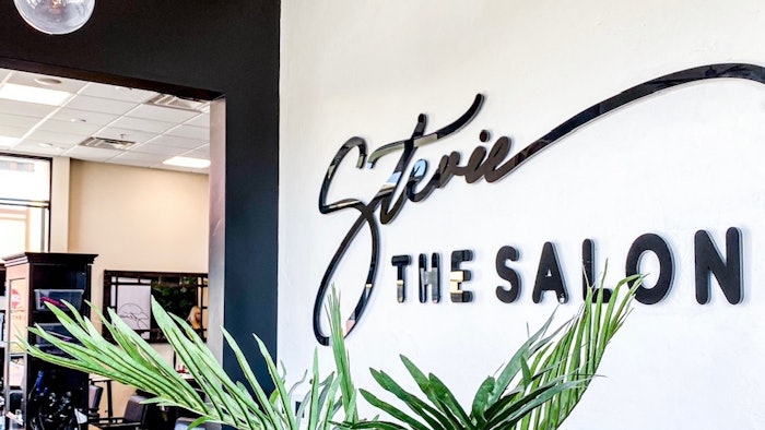 Here, Stevie Meech introduces us to Stevie The Salon in San Diego, California.