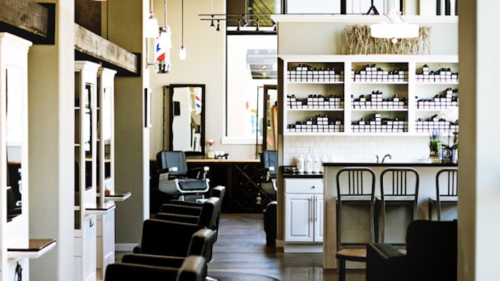 Bobby and Kayla Thompson introduce us to Thompson & Company Salon Parlor in Iowa City, Iowa, founded in April 2015.