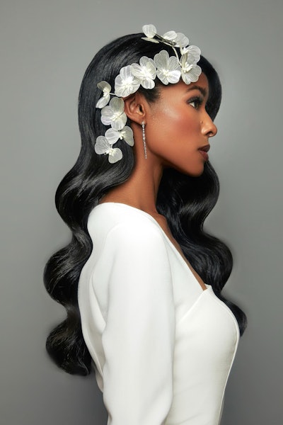 Glam Waves by Caidy Braisure