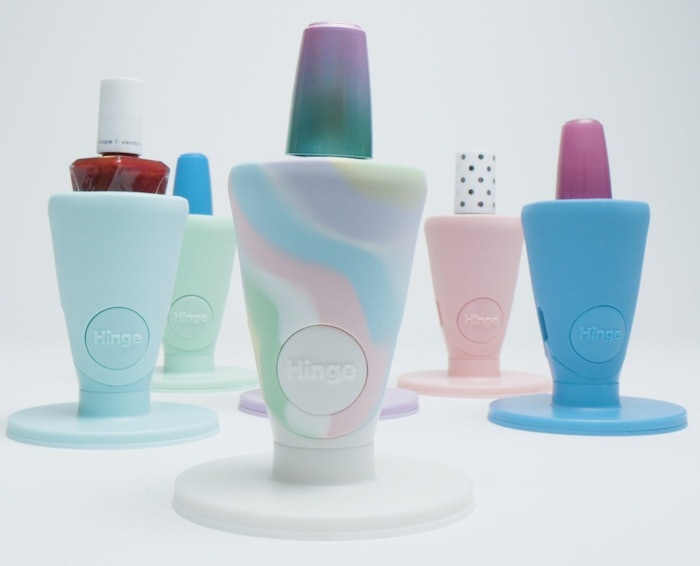 Tweexy, a leader in innovative beauty accessories, introduces its two flagship nail polishing products: Tweexy Nail Polish Holder Rings and Nail Polish Holder Hinge.