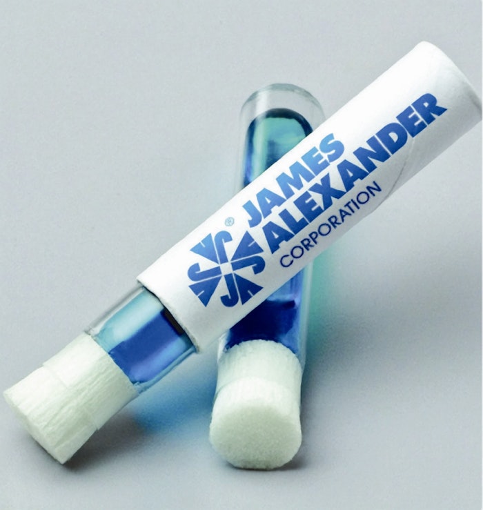 James Alexander Corp. will also be building an integrated line of automated filling/assembly machines to increase capacity and allow for future growth.