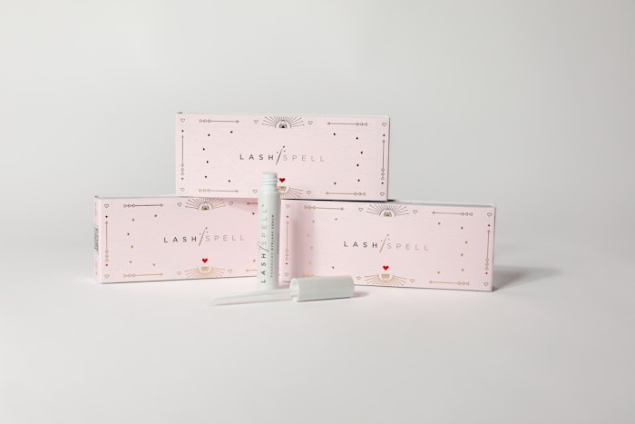 Lash Spell 42