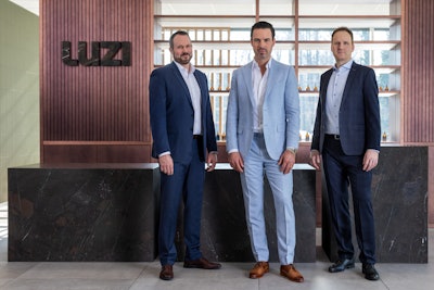 L to R: Marc Vogel (COO), Roland Altenburger (CEO) and Christoph Heil (Head of Sales).